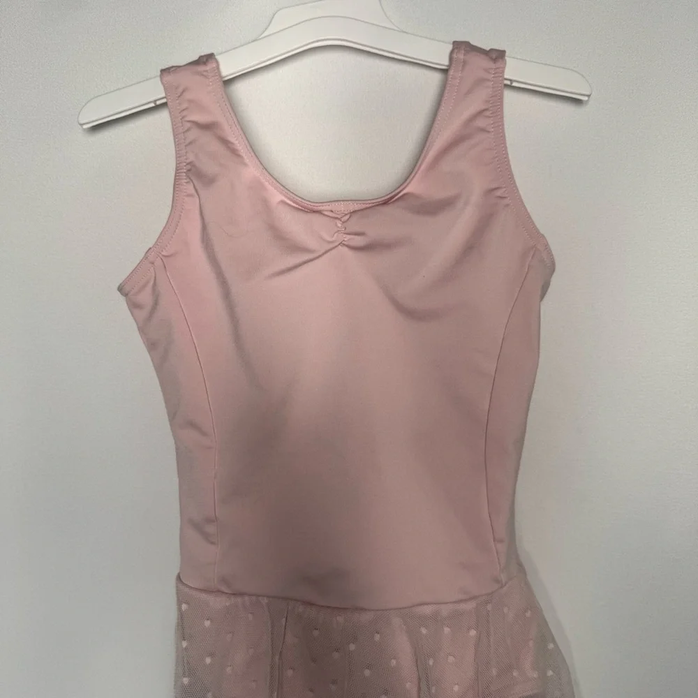 ❤️3/$30 Capezio Girls Pink 